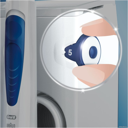 Ирригатор  Oral-B Professional Care Health Center OXYJET MD20.020.0
