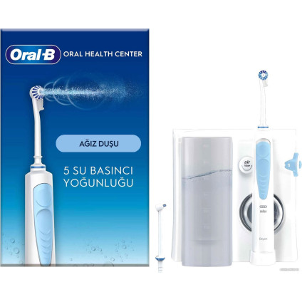 Ирригатор  Oral-B Professional Care Health Center OXYJET MD20.020.0