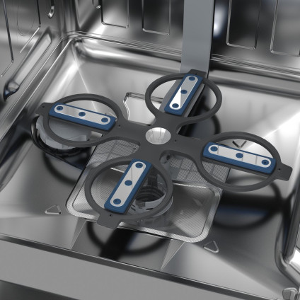 Встраиваемая посудомоечная машина BEKO MEDIN3755A