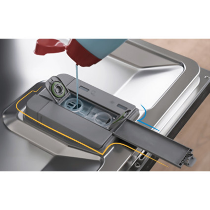 Встраиваемая посудомоечная машина BEKO MEDIN3755A