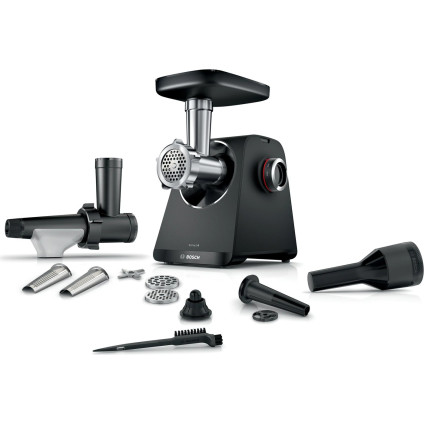 Мясорубка Bosch Serie 4 MFWS435B