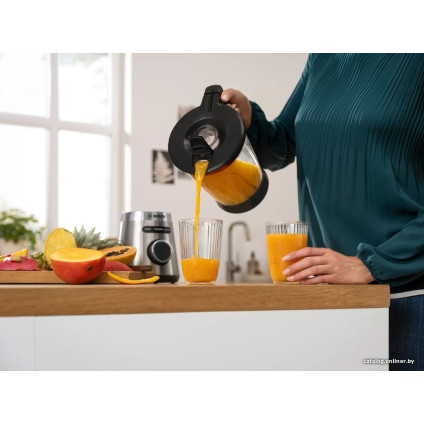 Стационарный блендер Bosch MMB6382M