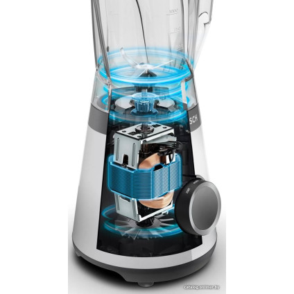 Стационарный блендер Bosch MMB6382M