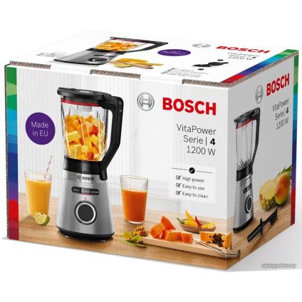 Стационарный блендер Bosch MMB6382M