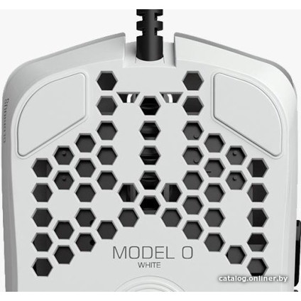 Игровая мышь Glorious Model O Minus (матовый белый)