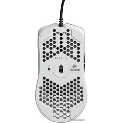 Игровая мышь Glorious Model O Minus (матовый белый)