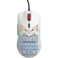 Игровая мышь Glorious Model O Minus (матовый белый)