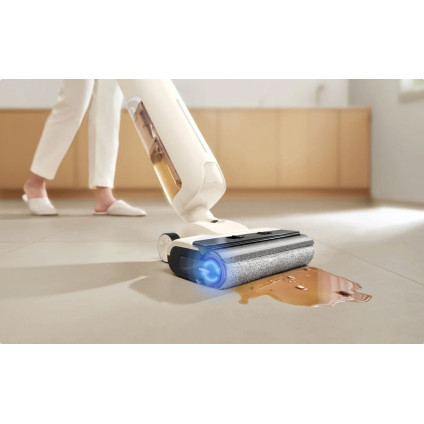 Вертикальный моющий пылесос Mova Wet and Dry Vacuum K30 HMH14A (евровилка)