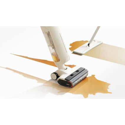 Вертикальный моющий пылесос Mova Wet and Dry Vacuum K30 HMH14A (евровилка)