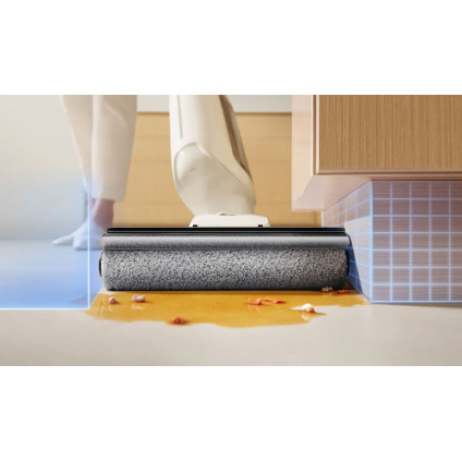 Вертикальный моющий пылесос Mova Wet and Dry Vacuum K30 HMH14A (евровилка)