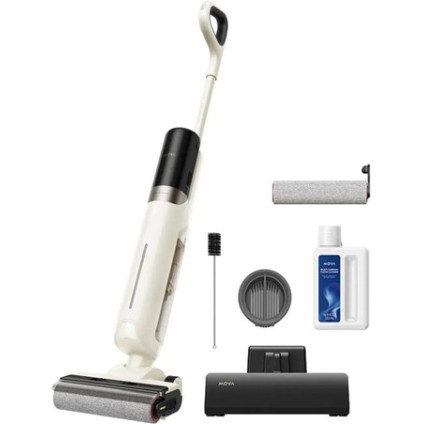 Вертикальный моющий пылесос Mova Wet and Dry Vacuum K30 HMH14A (евровилка)