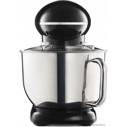 Планетарный миксер Mozano Kitchen Machine ROB-01 (черный)