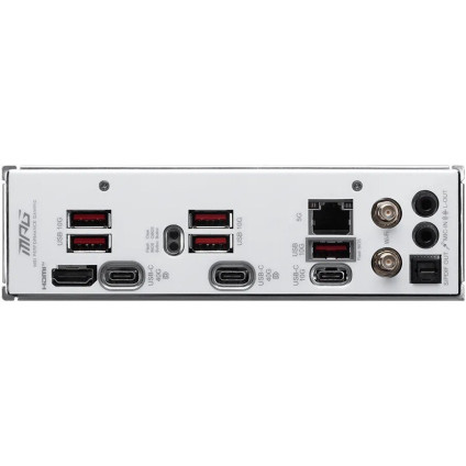 Материнская плата MSI MPG X870I Edge TI Evo WiFi