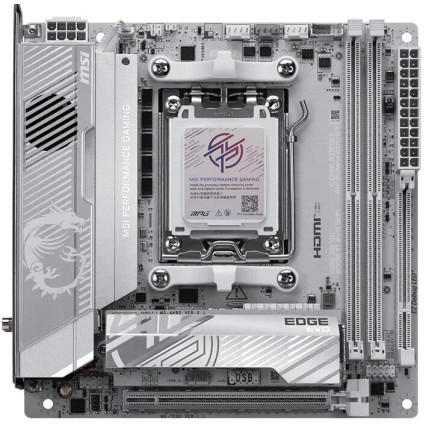 Материнская плата MSI MPG X870I Edge TI Evo WiFi