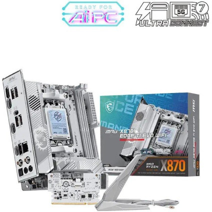 Материнская плата MSI MPG X870I Edge TI Evo WiFi