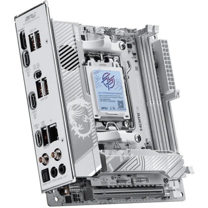 Материнская плата MSI MPG X870I Edge TI Evo WiFi