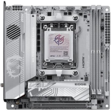 Материнская плата MSI MPG X870I Edge TI Evo WiFi