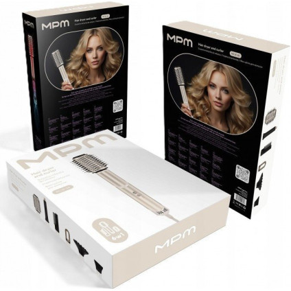 Фен-стайлер MPM MLW-26