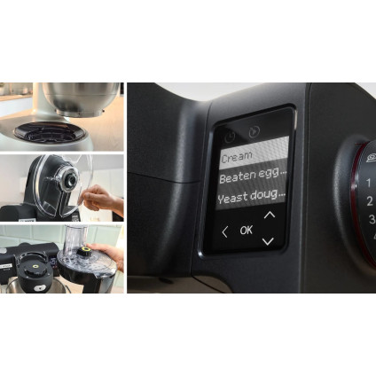 Кухонная машина Bosch Serie 6 MUMS6ZS34