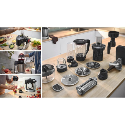 Кухонная машина Bosch Serie 6 MUMS6ZS34