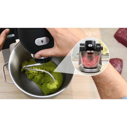 Кухонная машина Bosch Serie 6 MUMS6ZS34