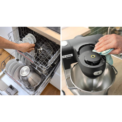 Кухонная машина Bosch Serie 6 MUMS6ZS34