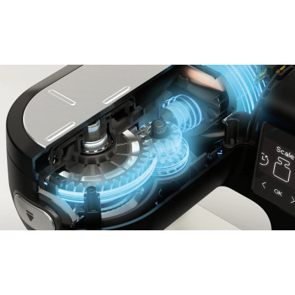 Кухонная машина Bosch Serie 6 MUMS6ZS34