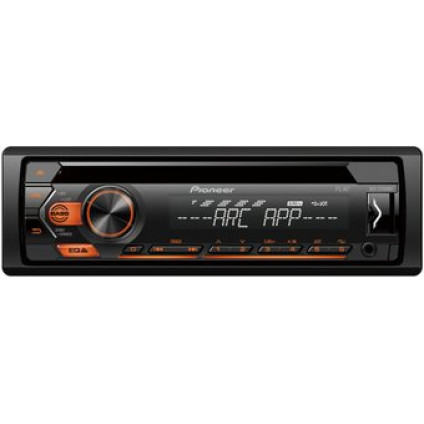USB-магнитола Pioneer MVH-S120UBA