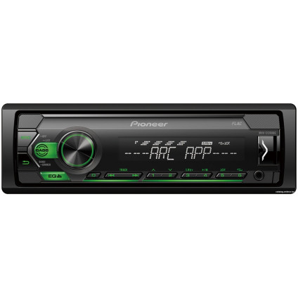 USB-магнитола Pioneer MVH-S120UBG