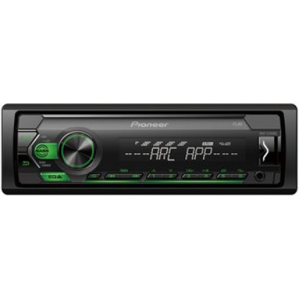 USB-магнитола Pioneer MVH-S120UBG