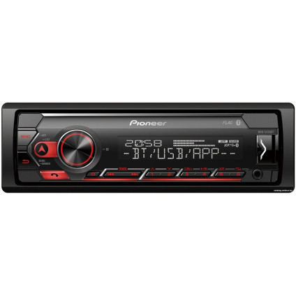 USB-магнитола Pioneer MVH-S420BT