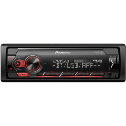 USB-магнитола Pioneer MVH-S420BT