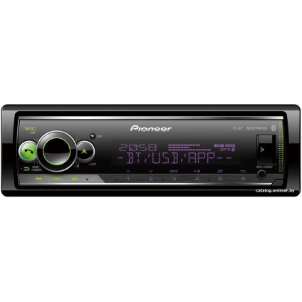 USB-магнитола Pioneer MVH-S520BT