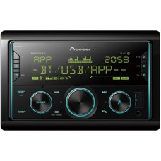 USB-магнитола Pioneer MVH-S620BT
