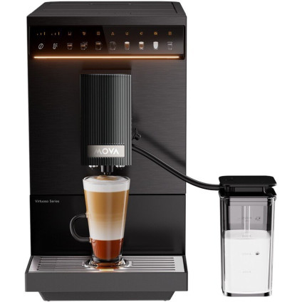 Кофемашина Mova Virtuoso 10 Pro (черный)