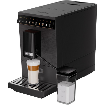 Кофемашина Mova Virtuoso 10 Pro (черный)