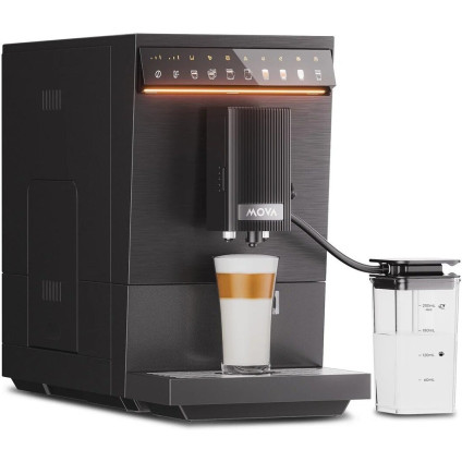 Кофемашина Mova Virtuoso 10 Pro (черный)