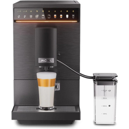 Кофемашина Mova Virtuoso 10 Pro (черный)