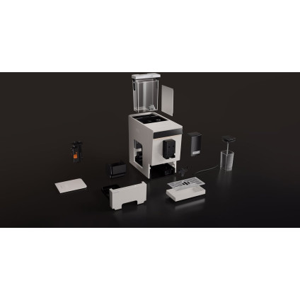 Кофемашина Mova Virtuoso 10 Pro (белый)