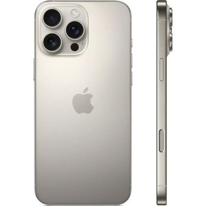 Телефон Apple iPhone 16 Pro Max Dual SIM 512GB (природный титан)