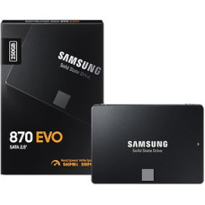 SSD Samsung 870 Evo 250GB MZ-77E250BW