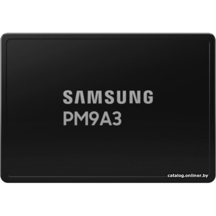 SSD Samsung PM9A3 1.92TB MZQL21T9HCJR-00A07