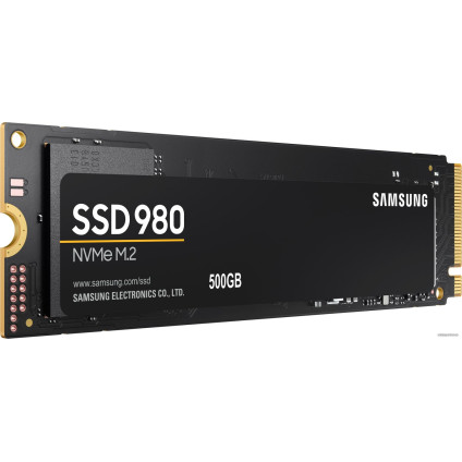 SSD Samsung 980 500GB MZ-V8V500BW