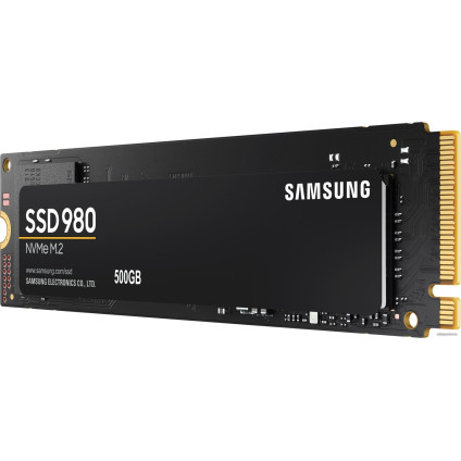 SSD Samsung 980 500GB MZ-V8V500BW