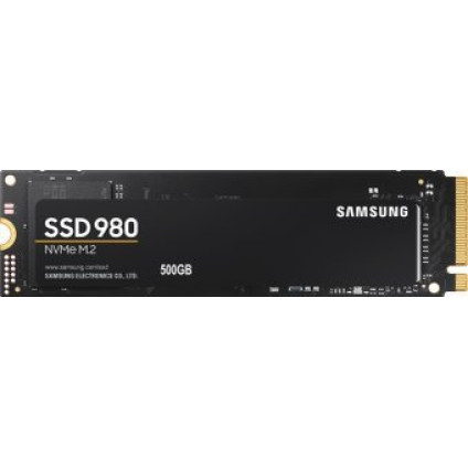 SSD Samsung 980 500GB MZ-V8V500BW
