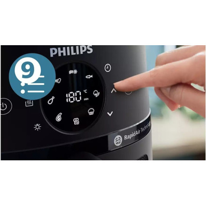 Аэрогриль (аэрофритюрница) Philips NA210/00