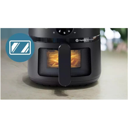 Аэрогриль (аэрофритюрница) Philips NA210/00