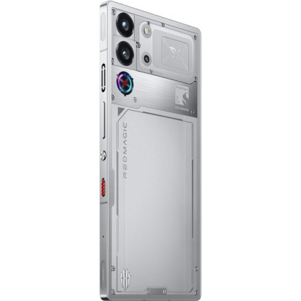 Телефон Nubia RedMagic 10S Pro NX789J 16GB/512GB международная версия (лунный свет)