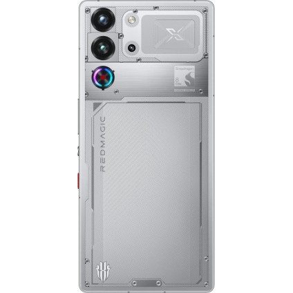 Телефон Nubia RedMagic 10S Pro NX789J 16GB/512GB международная версия (лунный свет)