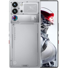 Телефон Nubia RedMagic 10S Pro NX789J 16GB/512GB международная версия (лунный свет)